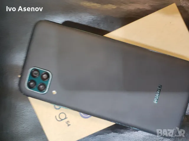 Huawei P40 lite 128 GB гаранция , снимка 4 - Huawei - 49599663