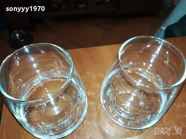 THE FAMOUS GROUSE 2 ЧАШИ ЗА УИСКИ 0903231937, снимка 6 - Колекции - 39943024