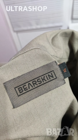 Bearskin Pullover shirt Размер: XL В отлично състояние , снимка 7 - Суичъри - 53758621