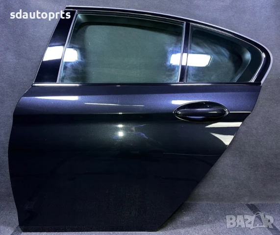 Оборудвана Задна Лява Врата BMW G30 G31 F90 БМВ Г30 Г31 Ф90