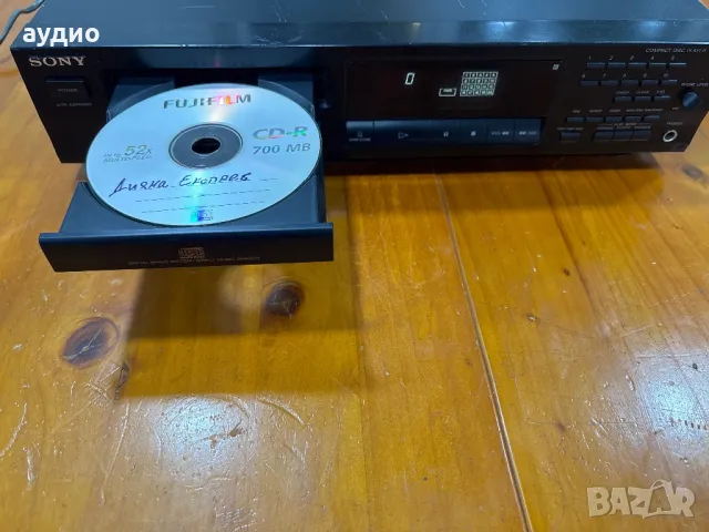 SONY CDP-311