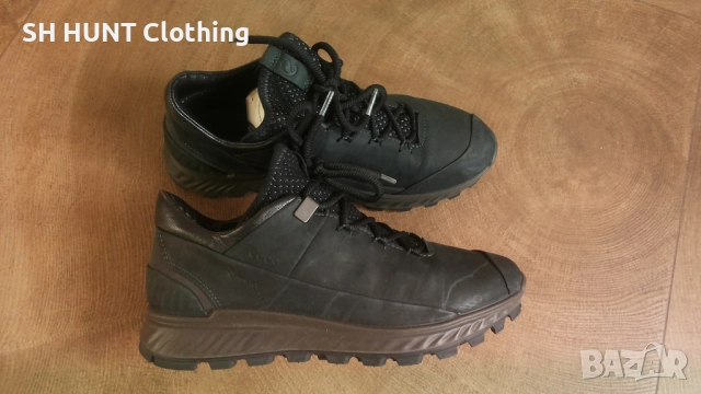 ECCО GORE-TEX Leather Womens Shoes Размер EUR 37 дамски естествена кожа водонепромокаеми 304-14-S, снимка 2 - Дамски ежедневни обувки - 52652516