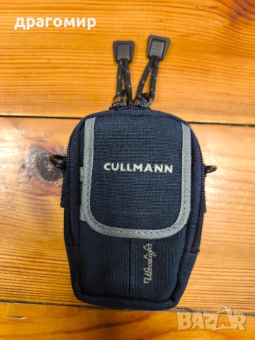 калъф за фотоапарат CULLMANN