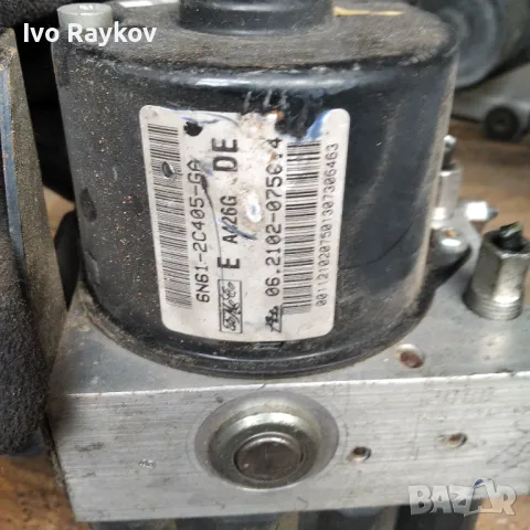 Помпа ABS за Mazda 3 Hatchback I , 1.6 DI Turbo, 06.2109-0990.3, снимка 4 - Части - 47412508