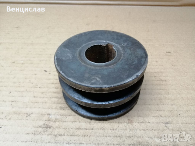 Соц Двуканална Шайба За Ел Мотор. 