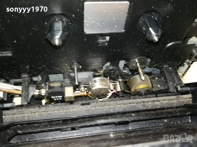 UNIVERSUM VTC 23814 DECK RECEIVER-ВНОС SWEDEN L1406231140, снимка 12 - Ресийвъри, усилватели, смесителни пултове - 41161441