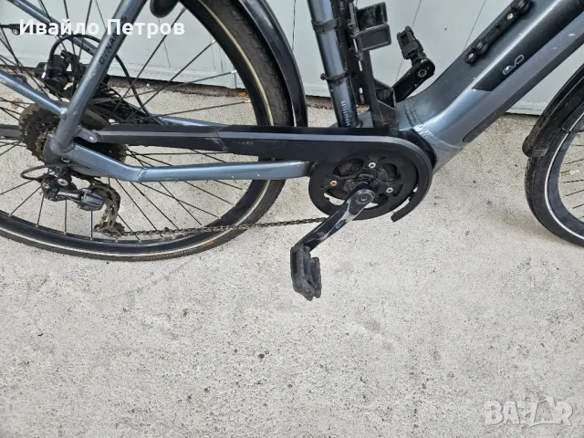 Електрически велосипед 28 цола DYNAMICS, снимка 7 - Велосипеди - 48831351