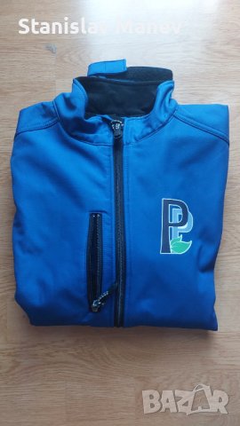 Софтшел,туристическо яке за преход