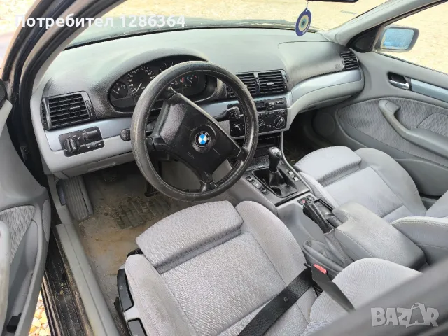 BMW E46 318i НА ЧАСТИ , снимка 6 - Автомобили и джипове - 48598857