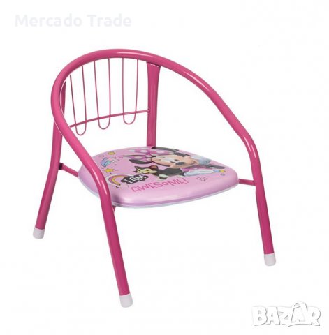 Детски метален стол MINNIE