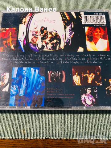 BON JOVI, снимка 15 - CD дискове - 36151512
