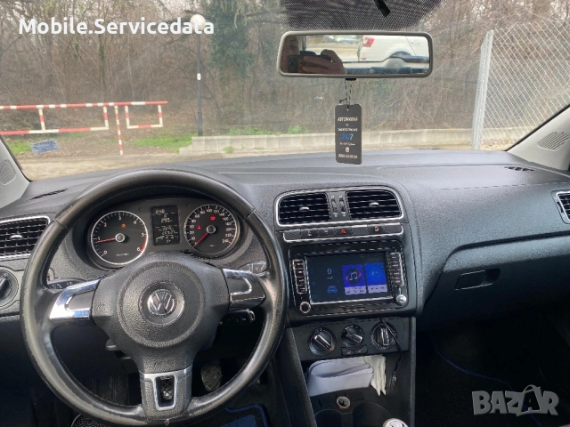Vw Polo 2011 1.2 TDI 75кс, снимка 6 - Автомобили и джипове - 53035024