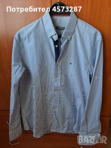 Мъжка риза размер L