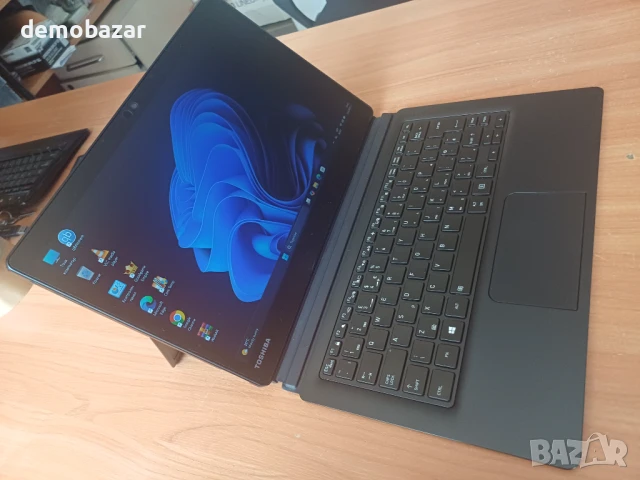 2 in 1 Toshiba Touch FullHD IPS Core™i5-8th/8GB DDR4/256GB SSD NVme , снимка 3 - Лаптопи за дома - 50655445