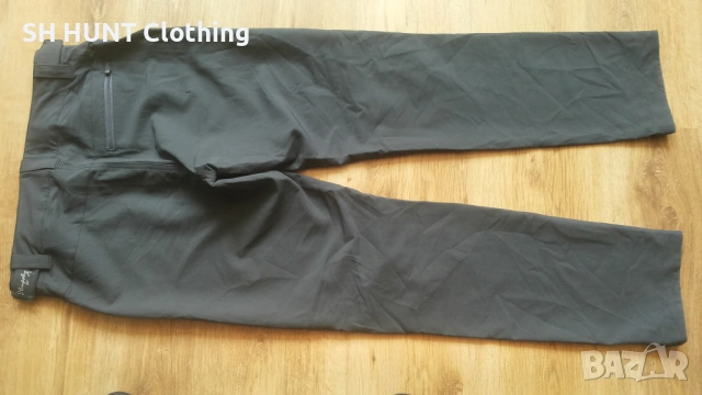 Bergans of NORWAY Full Stretch Trouser размер S изцяло еластичен панталон - 2044, снимка 2 - Панталони - 53397392