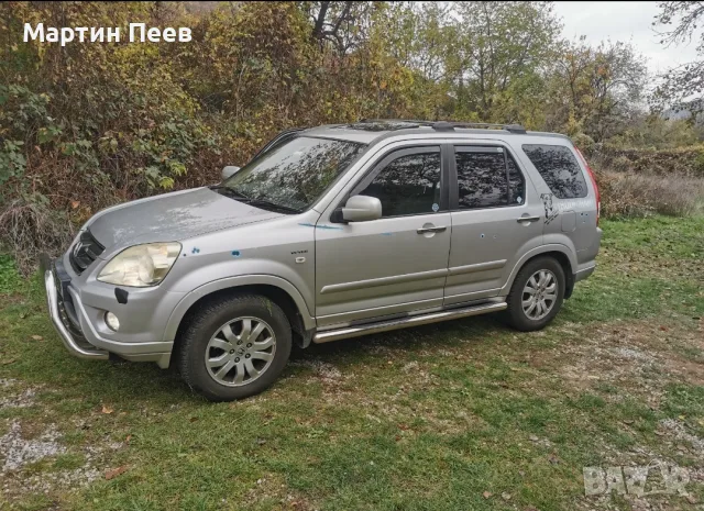 Honda  Crv  2007, снимка 2 - Автомобили и джипове - 55816588
