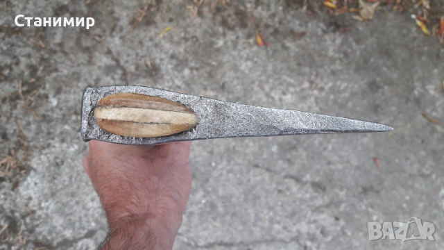 Брадви Топори - Германия Верко, Смалкалда и Хелко, снимка 4 - Други стоки за дома - 52134493