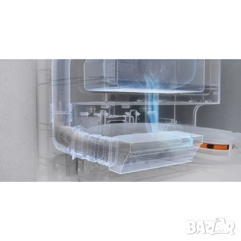 Робот прахосмукачка Xiaomi Vacuum X20+, снимка 5 - Прахосмукачки - 55938455
