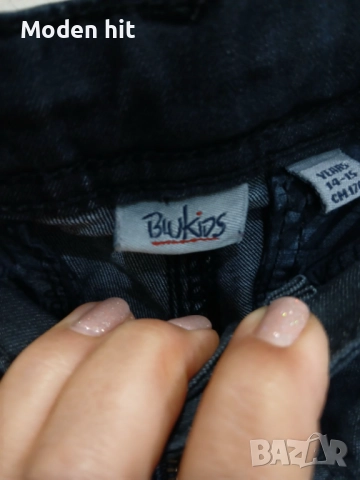 Комбат панталон за тийнеджър 14-15 г./170 см., снимка 8 - Детски панталони и дънки - 52451404