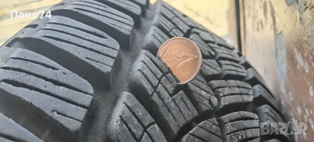 Зимни гуми 16 205 55 Fullda GRRMANY, снимка 2 - Гуми и джанти - 53649162