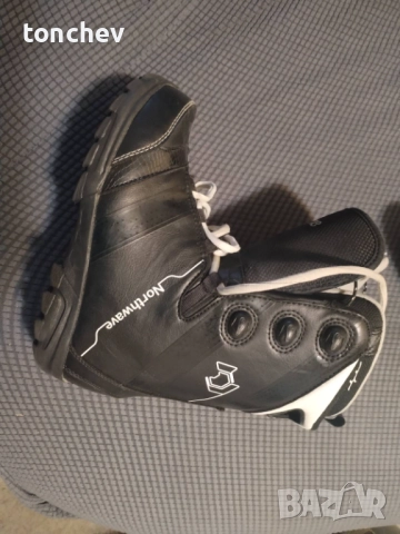 Сноуборд обувки, снимка 5 - Спортна екипировка - 52011287