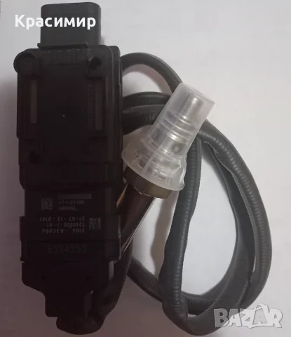 Оригинален NOx сензор (азотен оксид) за автомобили BMW, снимка 2 - Части - 56091800