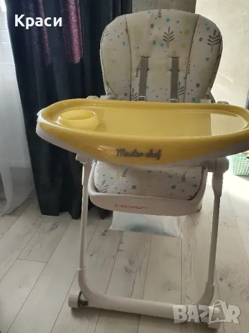 Chipolino master chef столче за хранене