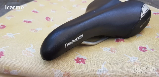 Седалка Comfort Line Oxygen, снимка 4 - Части за велосипеди - 51342779