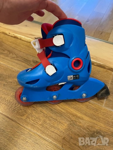 Детски ролери 26-28 номер, снимка 3 - Ролери, кънки - 53696617