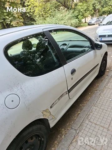 Пежо 206 / Peugeot 206, снимка 4 - Автомобили и джипове - 55867992