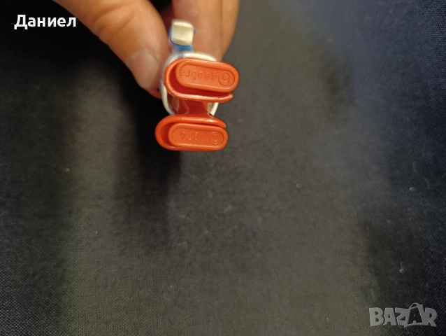 Човече Playmobil , снимка 3 - Конструктори - 52346303