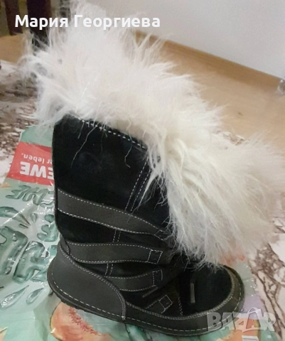 Боти/зимни, топли, марка SOREL  24,5 см. / No 39 + подарък обувки марка gosof, снимка 5 - Дамски боти - 52867823