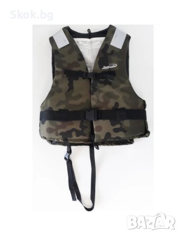 Спасителна жилетка STANDARD MORO, снимка 2 - Водни спортове - 41426148