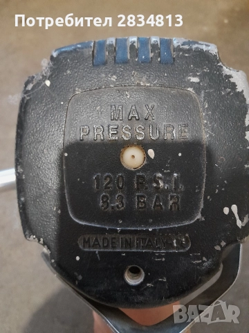 Пневматични чукове за пирони, снимка 8 - Други инструменти - 52868476