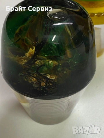 Топка за скоростен лост ретро, снимка 2 - Антикварни и старинни предмети - 53234112