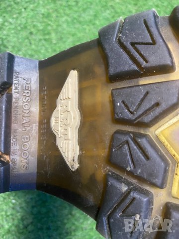 The Art Company  III Trekking Personal Boots -- номер 45.5, снимка 6 - Други - 34698491