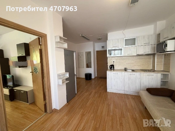 Тристаен - Слънчев бряг, снимка 4 - Апартаменти - 53737259