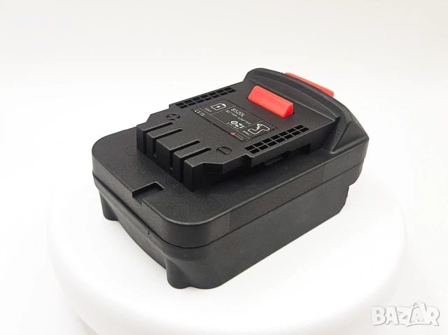 Преходник / адаптер от Bosch батерия към Parkside инструмент - BS2DL, снимка 2 - Други машини и части - 53429018