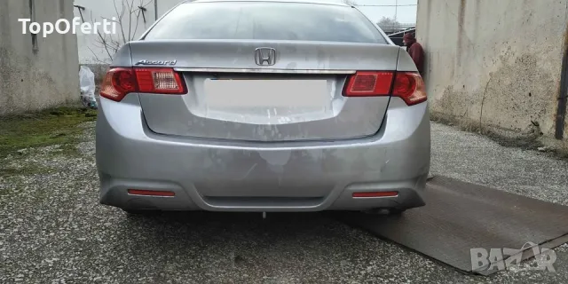 Honda Accord 2.2 D-TEC 150 к.с. ФЕЙС →, снимка 6 - Автомобили и джипове - 49396184