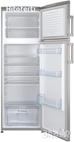 Свободностоящ хладилник Indesit IT60 732 S, снимка 5 - Хладилници - 53816893