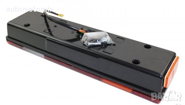 Стопове за камион 24V-комплект-528, снимка 5 - Аксесоари и консумативи - 38603419