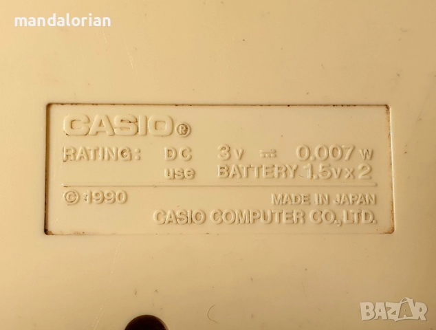 CASIO CG-370 HELI BATTLE - ELECTRONIC HANDHELD GAME RARE VINTAGE 1990 електроника игра , снимка 4 - Други игри и конзоли - 51806391