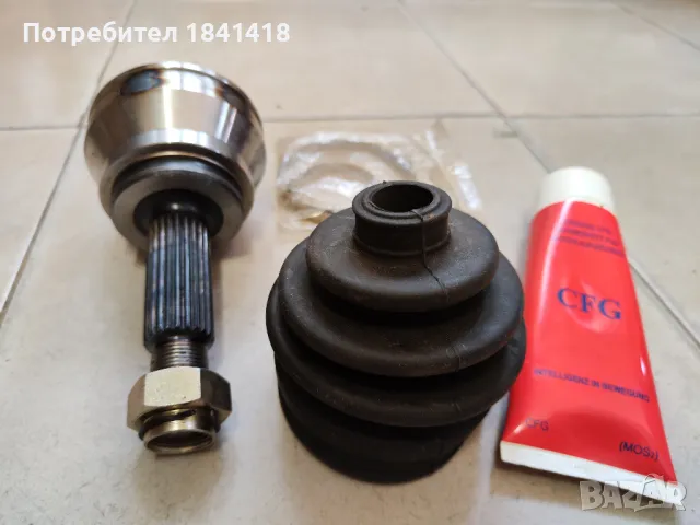 Външно каре за Ford Fiesta, Escort, Orion, снимка 3 - Части - 47577452