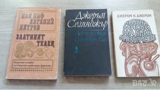 НЯКОЛКО КНИГИ , снимка 4 - Други - 41913562