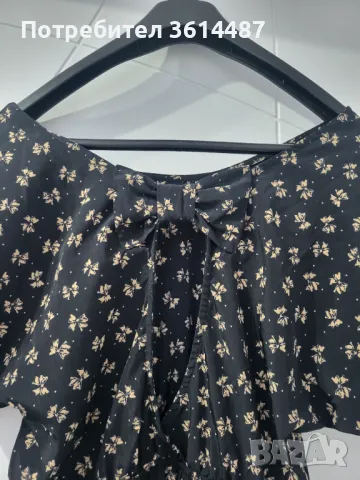 Кокетна къса рокля, снимка 3 - Рокли - 49851139