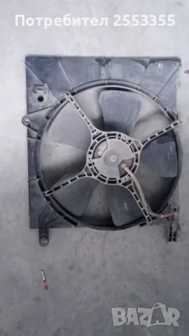 Охладителна перка, снимка 4 - Части - 48692253