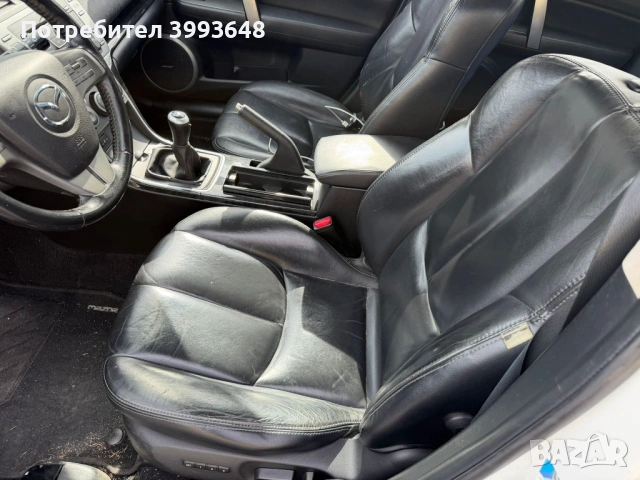 Продавам Мазда 6 2009г на части , снимка 7 - Автомобили и джипове - 49307295