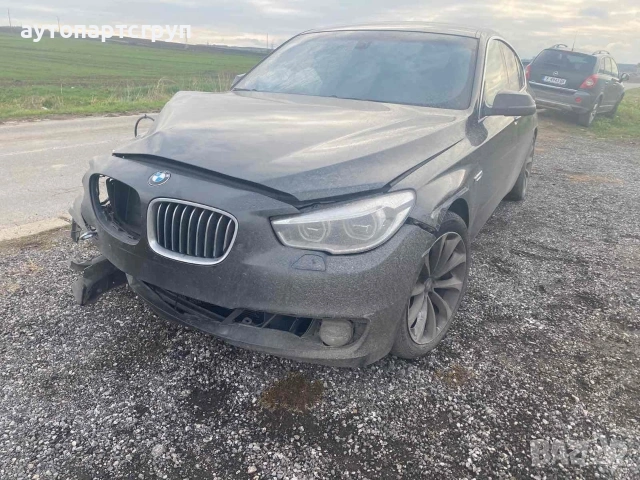 Bmw f07 520d 2016 auto на части