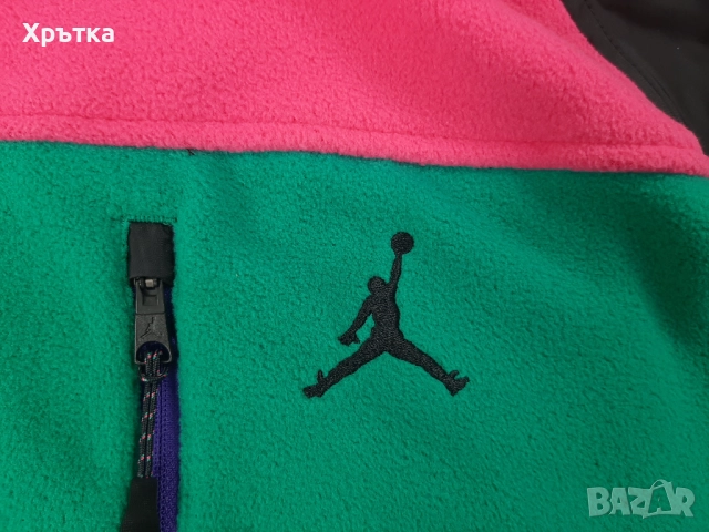 Jordan Mountainside Utility - Оригинално мъжко яке размер M-L, снимка 9 - Якета - 52559084