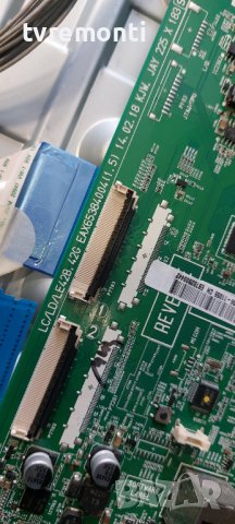 Main Board EAX65384004(1.5) ,for LG 47LB630V, дисплей LC470DUH FGA2, снимка 4 - Части и Платки - 40107585